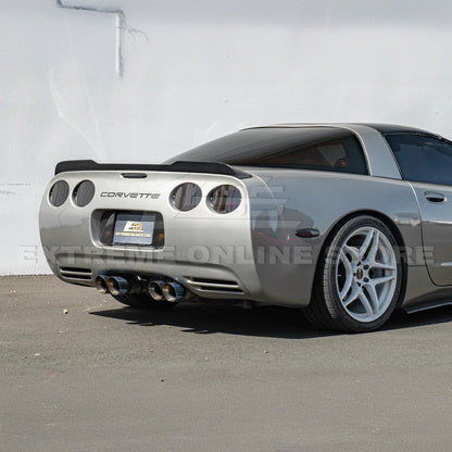 Corvette C5 ZR1 Extended Rear Trunk Spoiler