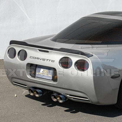 Corvette C5 ZR1 Extended Rear Trunk Spoiler