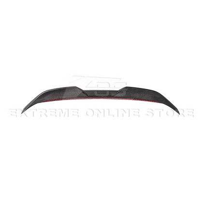 2023-Up BMW G87 M2 Rear Trunk Spoiler Wing