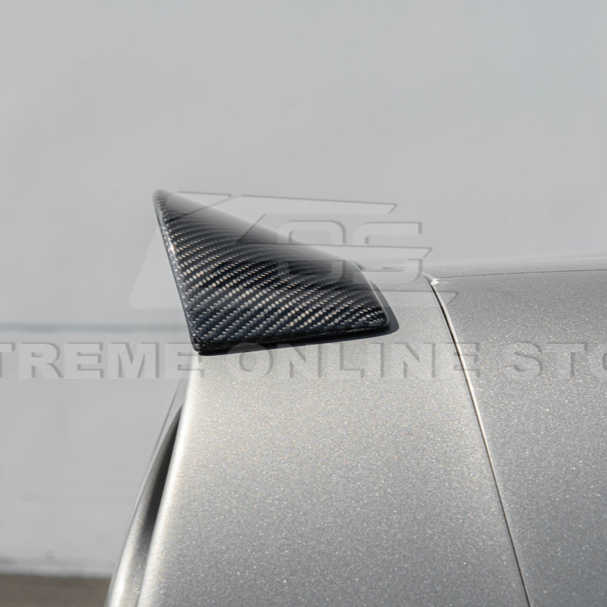Corvette C5 ZR1 Extended Rear Trunk Spoiler