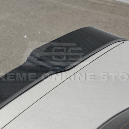 Corvette C5 ZR1 Extended Rear Trunk Spoiler