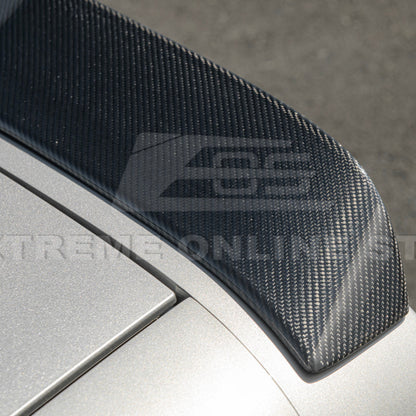 Corvette C5 ZR1 Extended Rear Trunk Spoiler