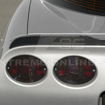 Corvette C5 ZR1 Extended Rear Trunk Spoiler