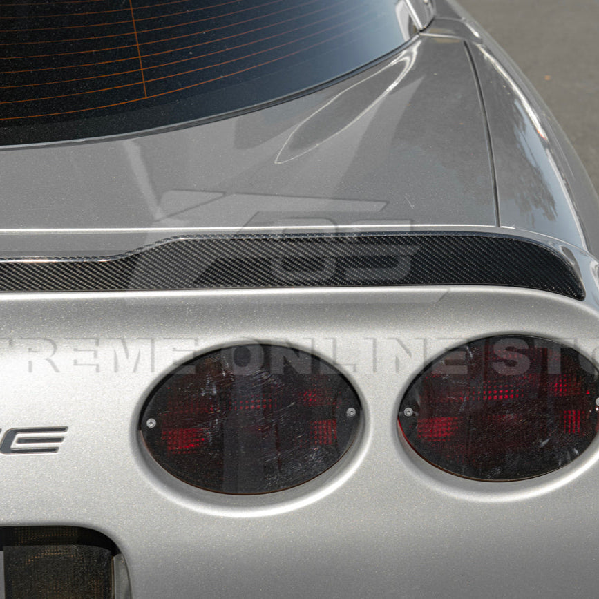Corvette C5 ZR1 Extended Rear Trunk Spoiler