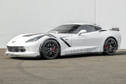 Corvette C7 Z06 Front & Rear Quarter Extension