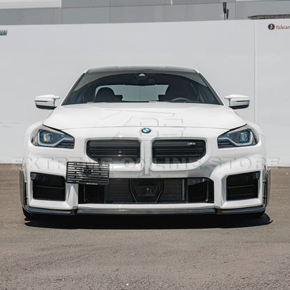2023-Up BMW G87 M2 M Performance Front Splitter Lip