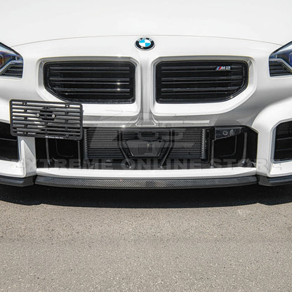 2023-Up BMW G87 M2 M Performance Front Splitter Lip
