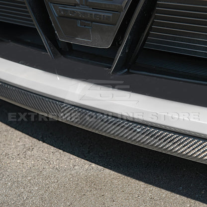 2023-Up BMW G87 M2 M Performance Front Splitter Lip