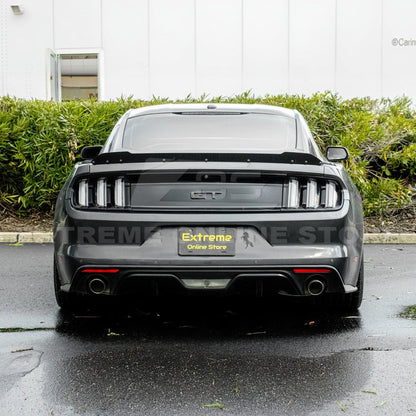 2015-23 Ford Mustang GT Spoiler Wickerbill Spoiler Flap Insert