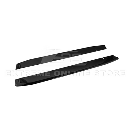 2022-Up Toyota GR86 Side Skirts