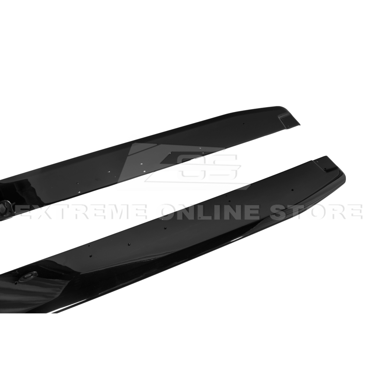 2022-Up Subaru BRZ Front Splitter Side Skirts