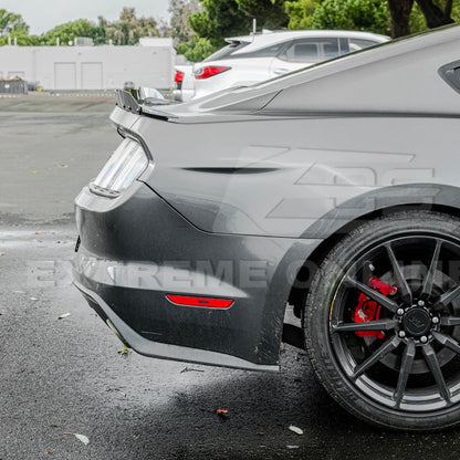 2015-23 Ford Mustang GT Spoiler Wickerbill Spoiler Flap Insert