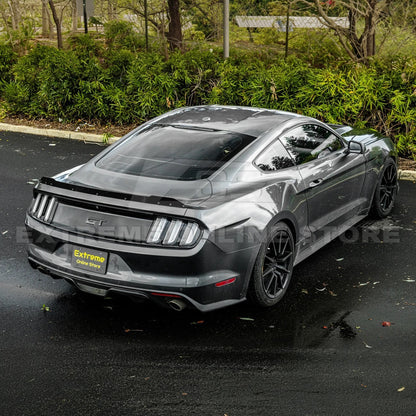 2015-23 Ford Mustang GT Spoiler Wickerbill Spoiler Flap Insert