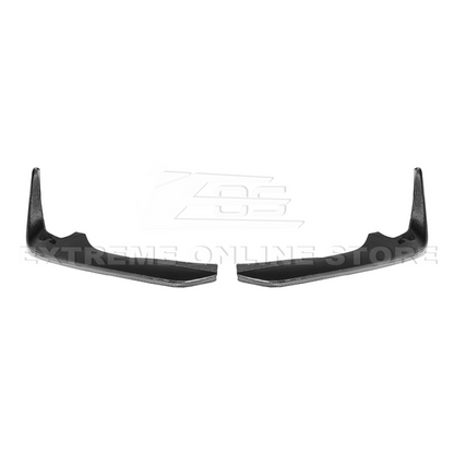 2020-Up Toyota Supra A91 CF Front Splitter Lip