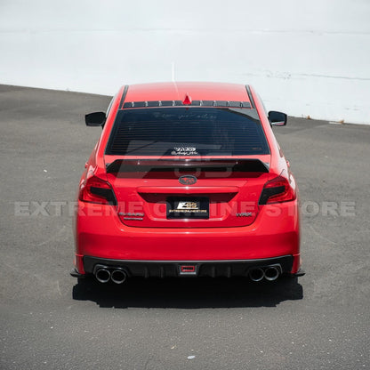 2015-21 Subaru WRX STi RB Duckbill Rear Trunk Rear Spoiler