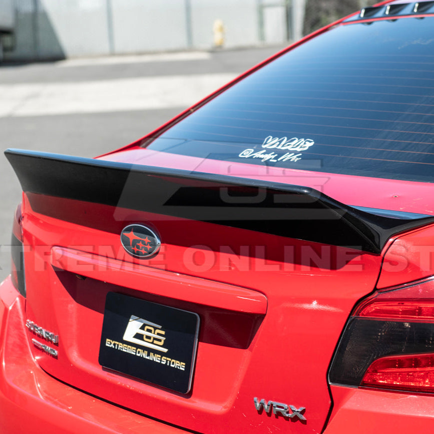 2015-21 Subaru WRX STi RB Duckbill Rear Trunk Rear Spoiler