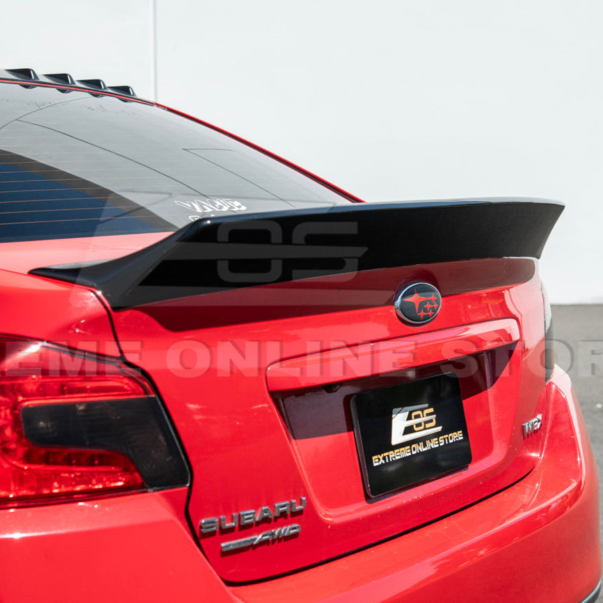 2015-21 Subaru WRX STi RB Duckbill Rear Trunk Rear Spoiler