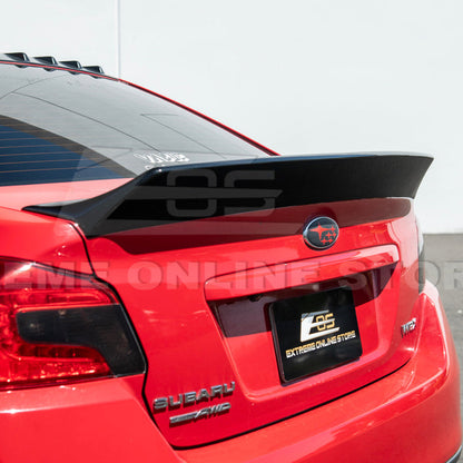2015-21 Subaru WRX STi RB Duckbill Rear Trunk Rear Spoiler