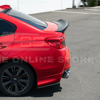 2015-21 Subaru WRX STi RB Duckbill Rear Trunk Rear Spoiler