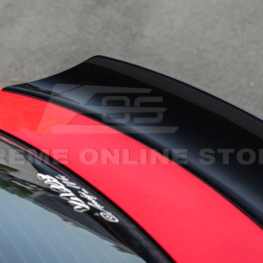 2015-21 Subaru WRX STi RB Duckbill Rear Trunk Rear Spoiler