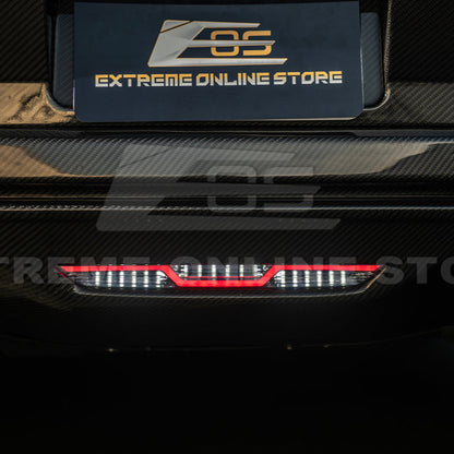 2024+ Ford Mustang Third Brake Reverse Light