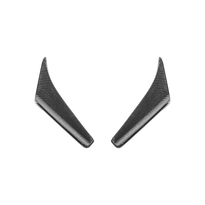 2020-Up Toyota Supra A91 Canard Splitter