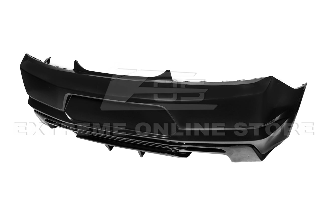 2016-18 Chevrolet Camaro Rear Bumper Kit