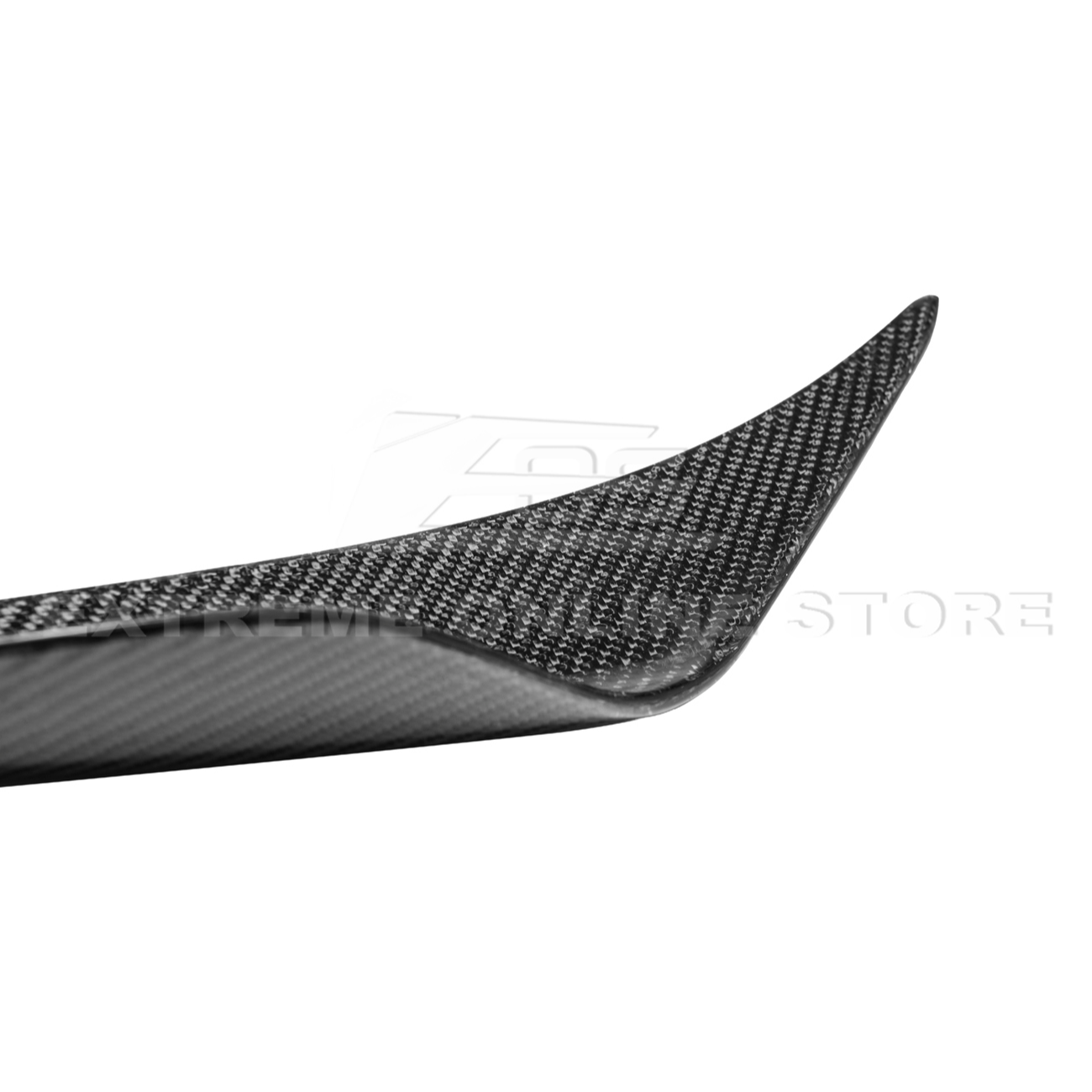 2020-Up Toyota Supra A91 Canard Splitter