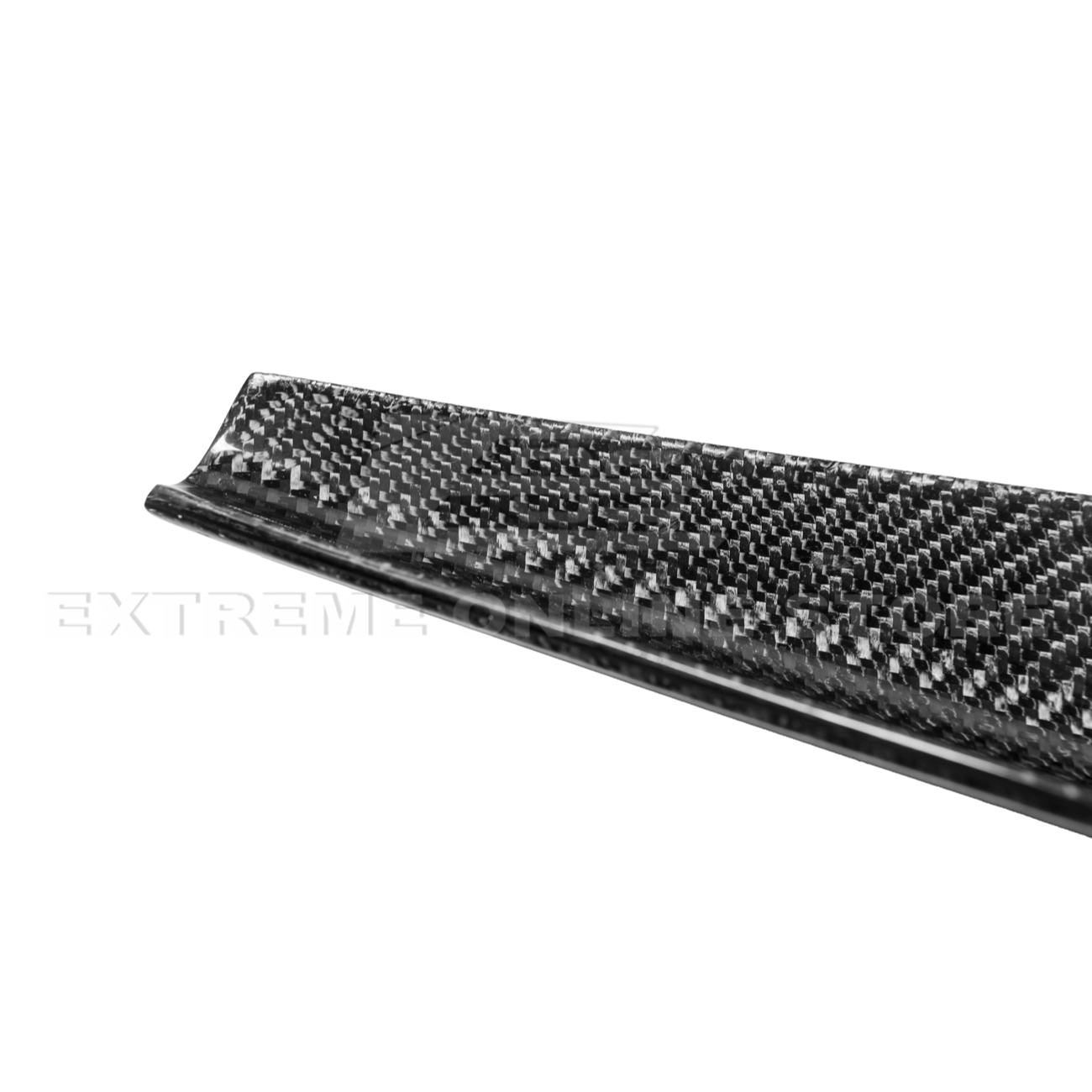 2020-Up Toyota Supra A91 Canard Splitter