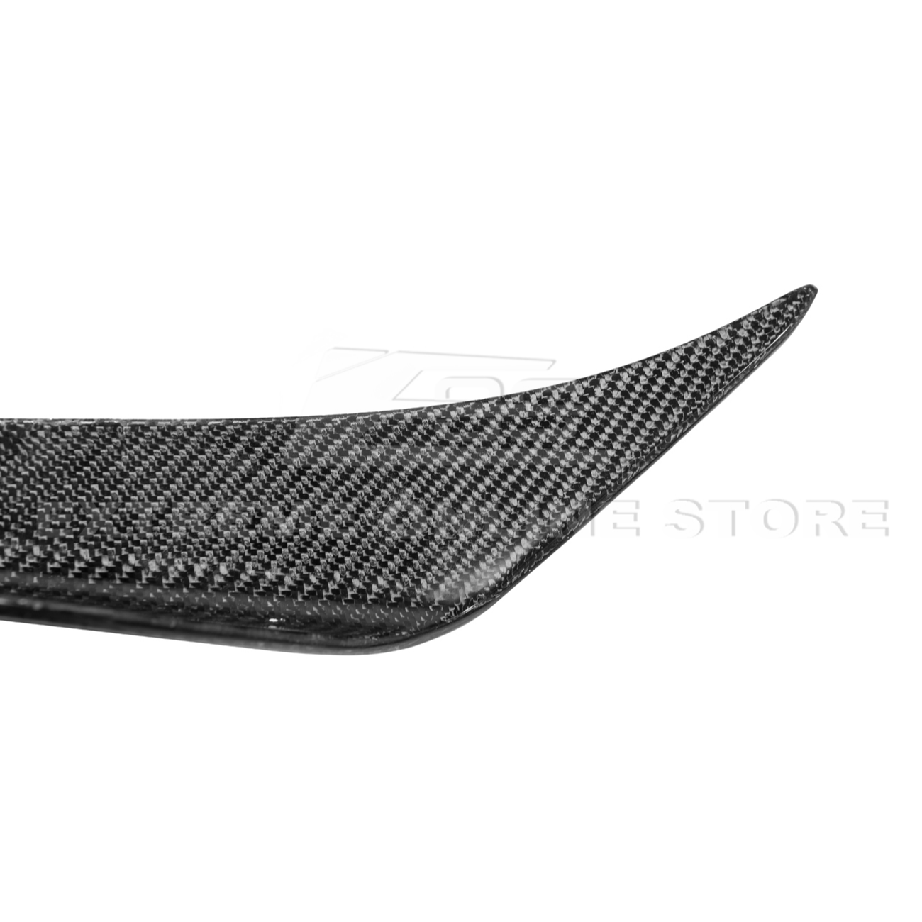 2020-Up Supra Front Splitter & Canards