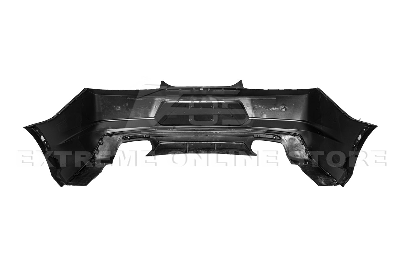 2016-18 Chevrolet Camaro Rear Bumper Kit