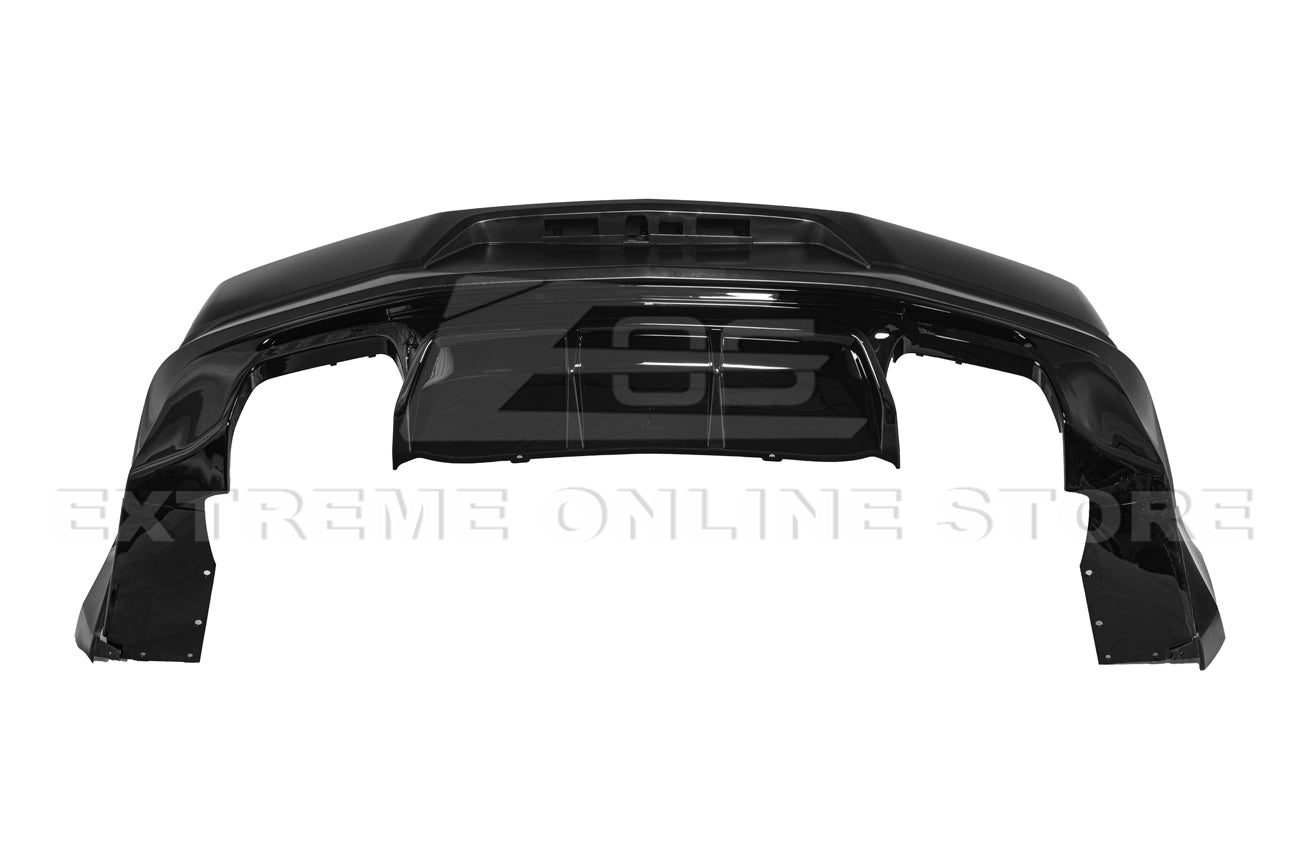 2016-18 Chevrolet Camaro Rear Bumper Kit
