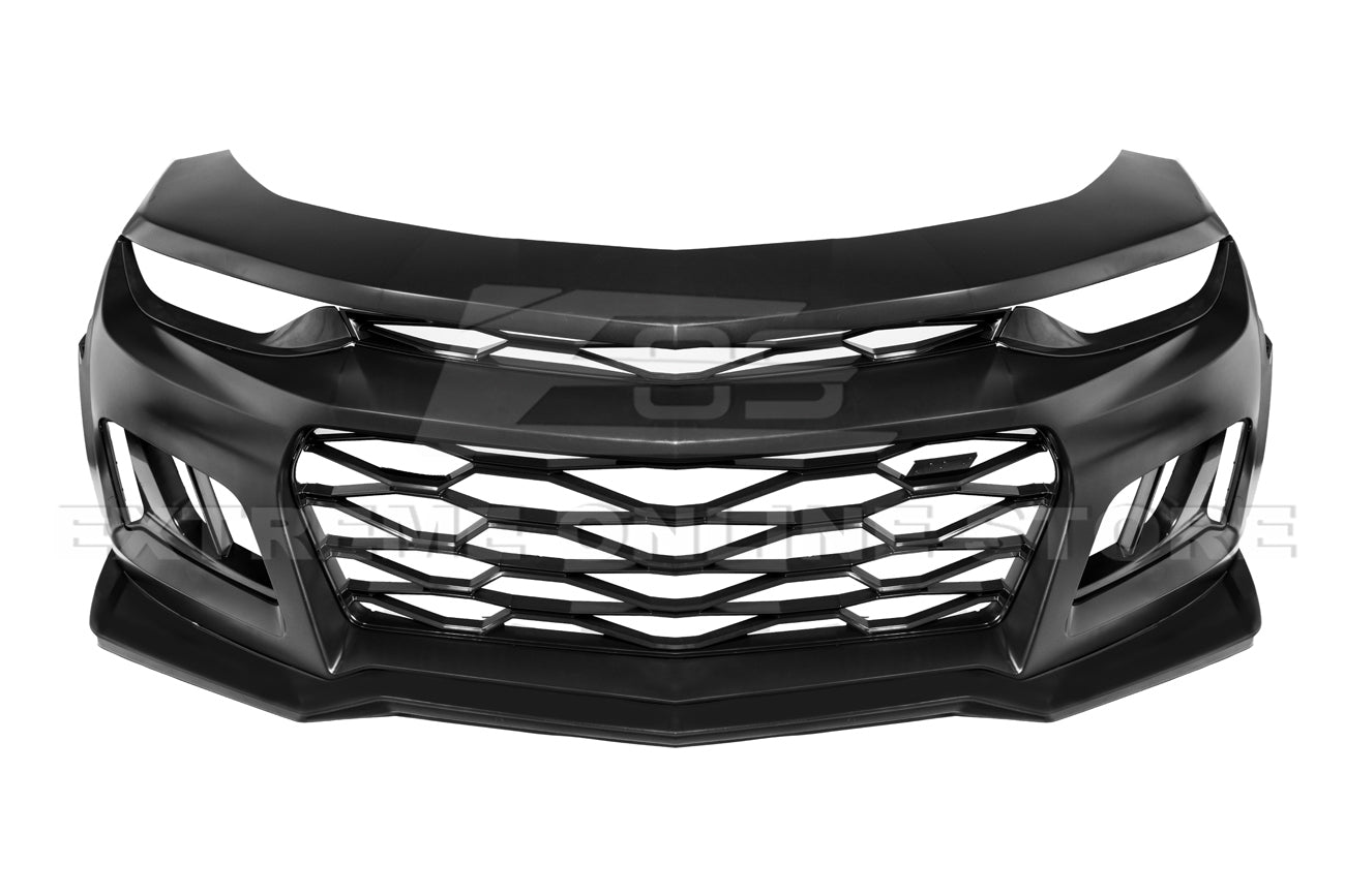 2016-18 Camaro ZL1 Conversion Front Bumper Kit