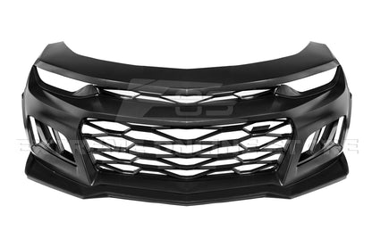 2016-18 Camaro ZL1 Conversion Front Bumper Kit