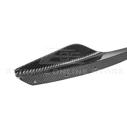 2020-Up Toyota Supra A91 Canard Splitter