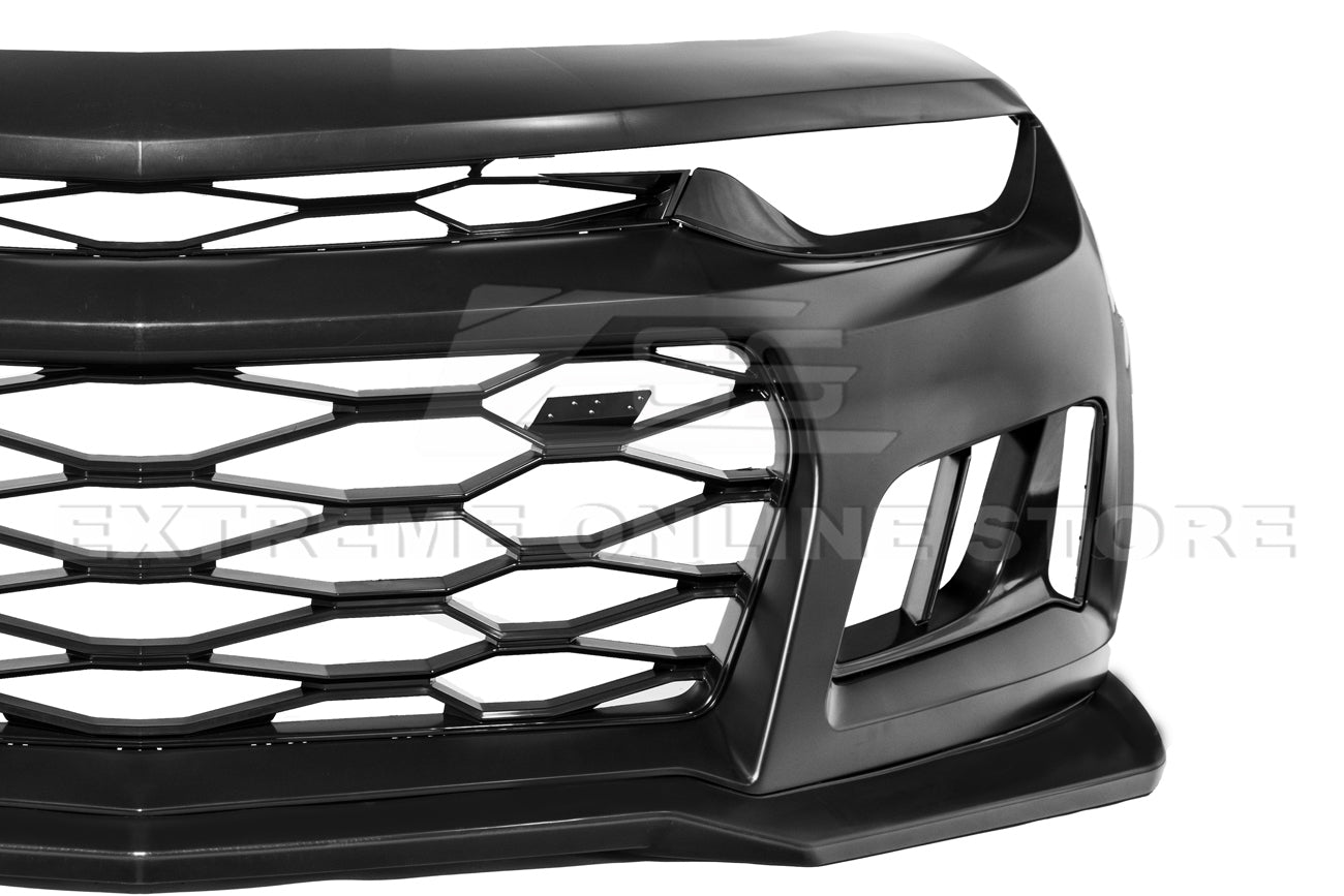2016-18 Camaro ZL1 Conversion Front Bumper Kit