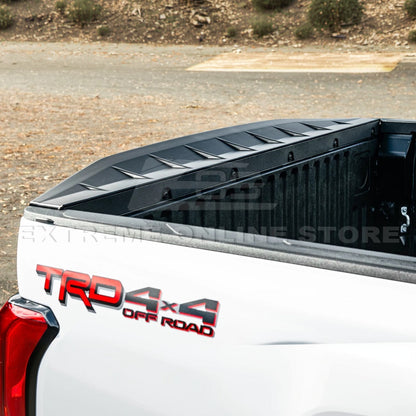2022-Up Toyota Tundra Rear Trunk Tailgate Spoiler