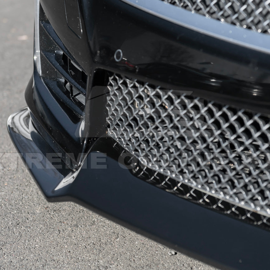 2016-19 Cadillac CTS-V Front Splitter & Side Wheel