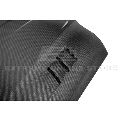 2021-Up BMW G80 M3 G82 G83 M4 Bumper Hood