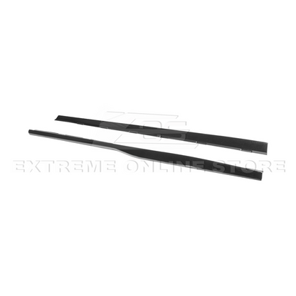 2010-15 Camaro ZL1 Conversion Side Skirts Roker Panels