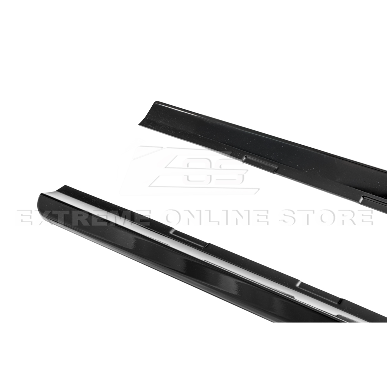 2010-15 Camaro ZL1 Conversion Side Skirts Roker Panels