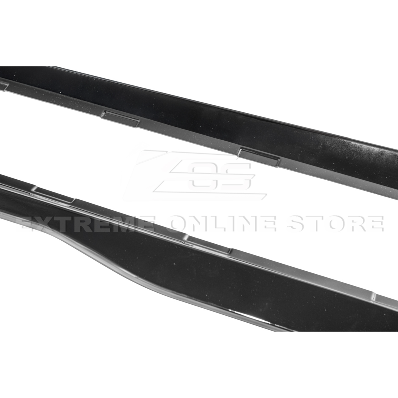 2010-15 Camaro ZL1 Conversion Side Skirts Roker Panels