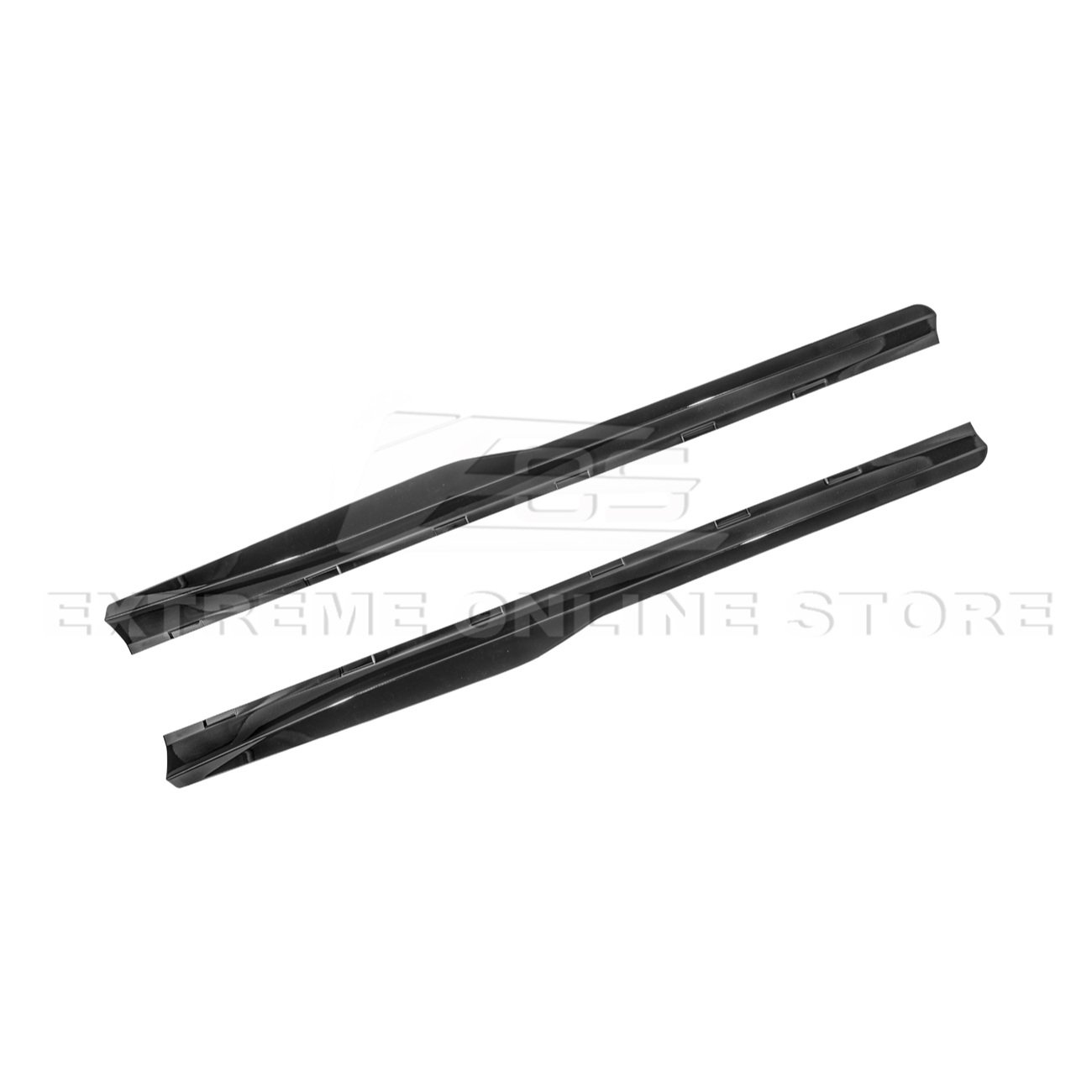 2010-15 Camaro ZL1 Conversion Side Skirts Roker Panels