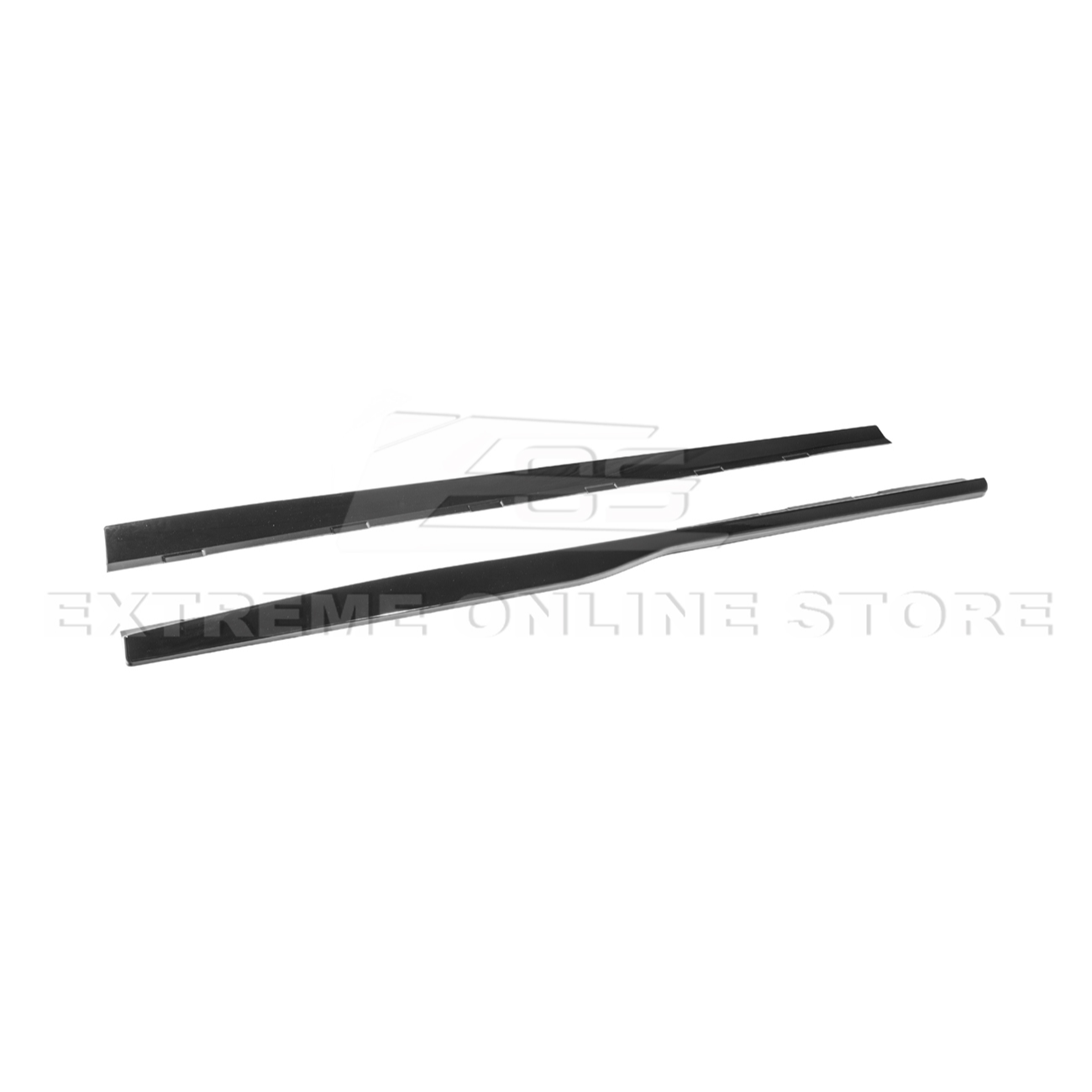 2010-15 Camaro ZL1 Conversion Side Skirts Roker Panels