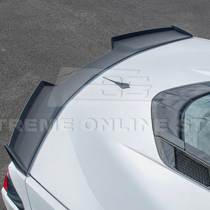 Z06 Visible Package Corvette C8 Stingray Rear Spoiler