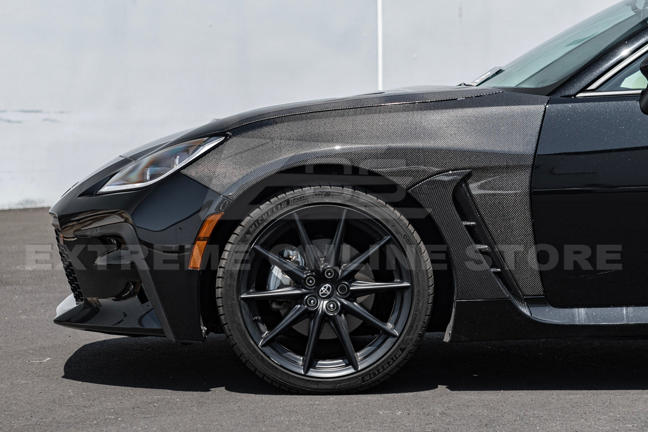 2022-Up GR86 BRZ Front Side Fenders