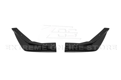 2023-Up GR Corolla Carbon Fiber Rear Apron Lip