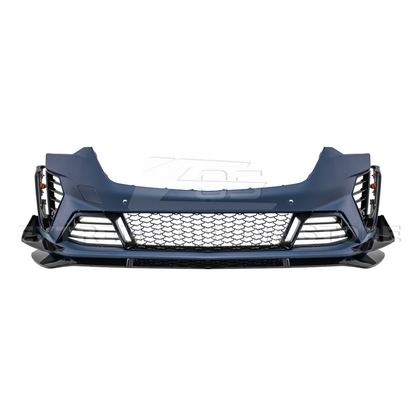 2020-Up Cadillac CT4-V | CT4 Blackwing Conversion Front Bumper Cover Kit