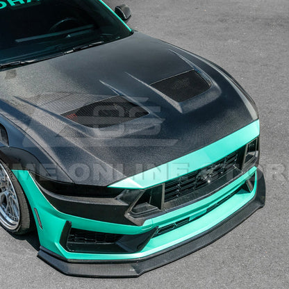 2024+ Ford Mustang Front Bumper Lip Splitter Panel