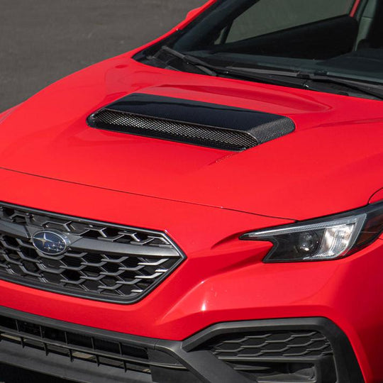 2022-Up WRX Hood Scoop Vent